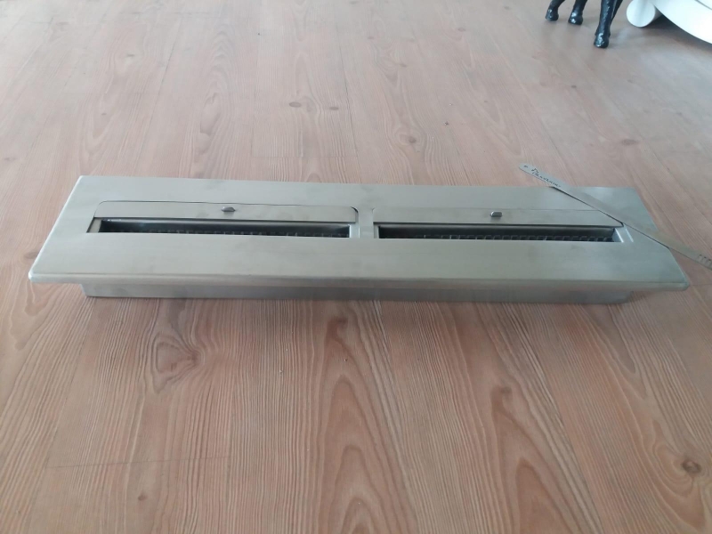 BFB - 80 BURNER BACASIZ ŞÖMİNE