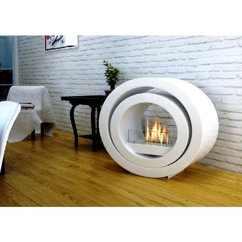 HOT RING BACASIZ ŞÖMİNE