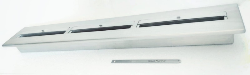 BFB - 120 BURNER BACASIZ ŞÖMINE