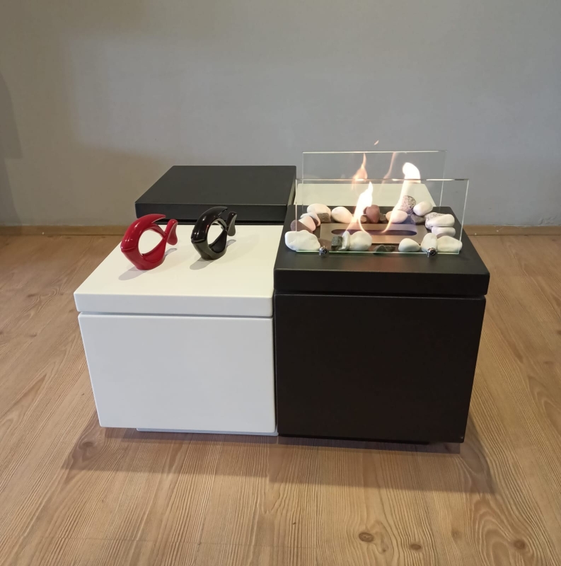 CHECKERS BACASIZ ŞÖMİNE