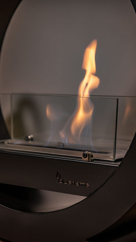 WHELL BACASIZ ŞÖMİNE