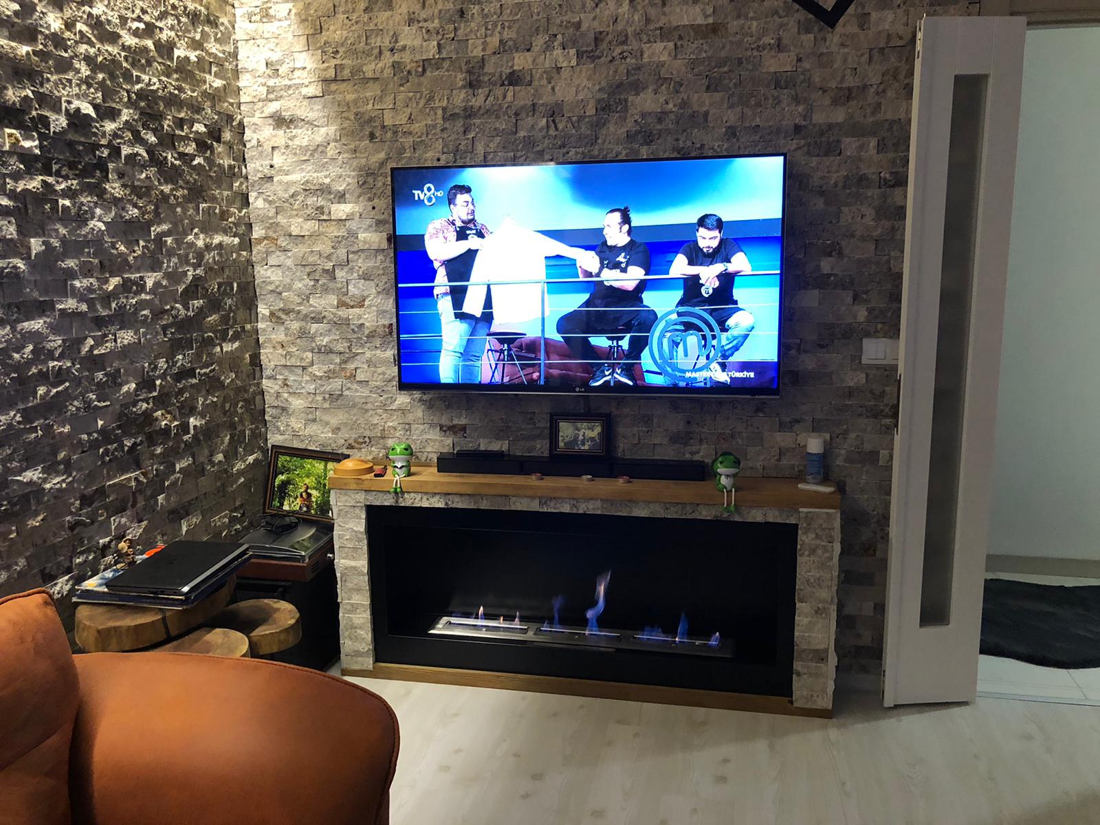 DIAMOND 150 BACASIZ ŞÖMİNE