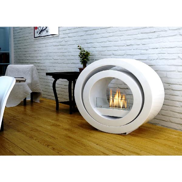 HOT RING BACASIZ ŞÖMİNE